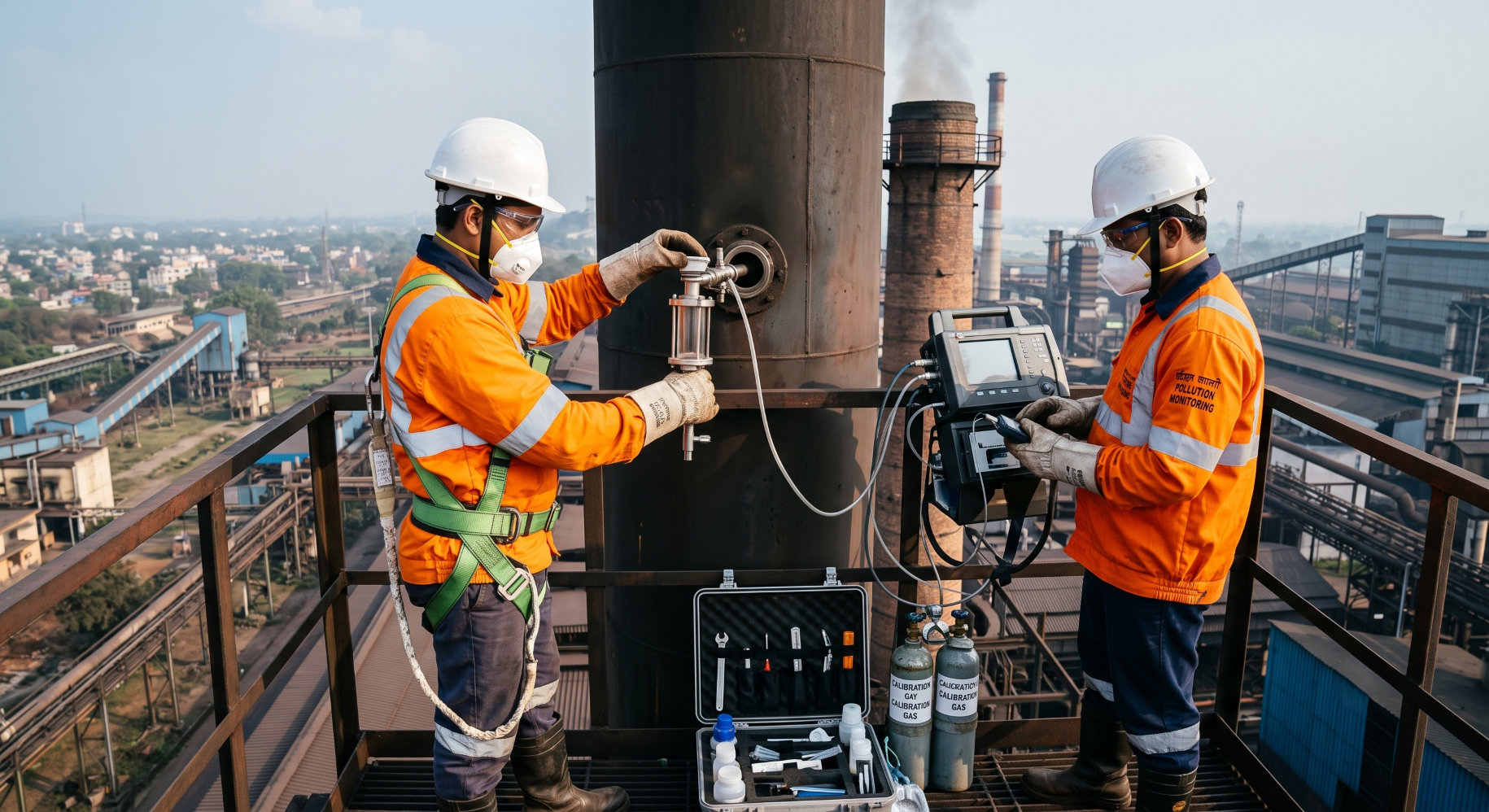 STACK EMISSION MONITORING