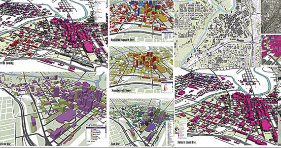 LAND USE STUDIES