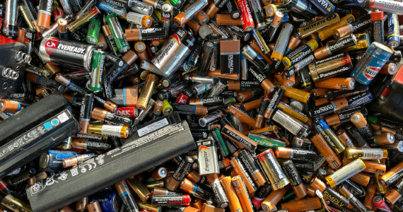 🔋 Batteries, Power Devices