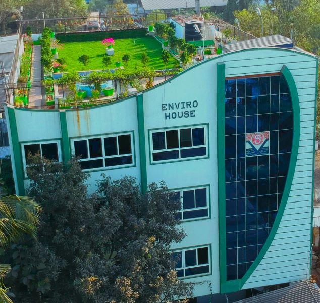 Enviro house - Head office SV ENVIRO LABS & RESEARCH PRIVATE LIMITED