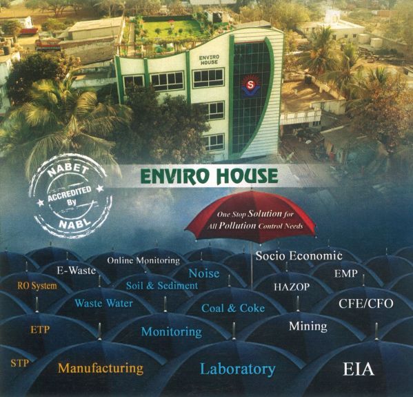 Enviro House - 25+ Years of Environmental Excellence