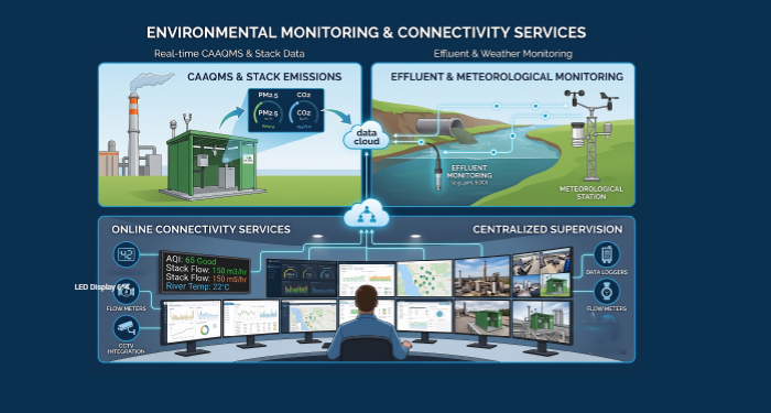 Online Monitoring Services